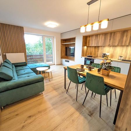 Apartman Stelvio Янске Лазне Екстериор снимка