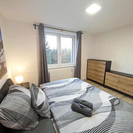 Apartman Stelvio Янске Лазне Екстериор снимка