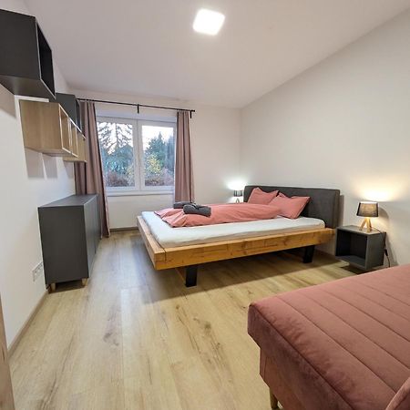 Apartman Stelvio Янске Лазне Екстериор снимка