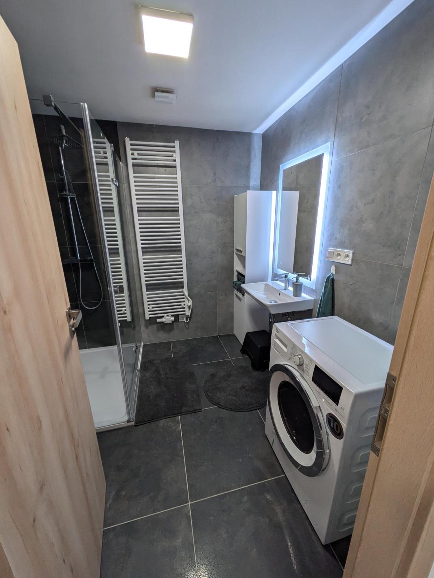Apartman Stelvio Янске Лазне Екстериор снимка