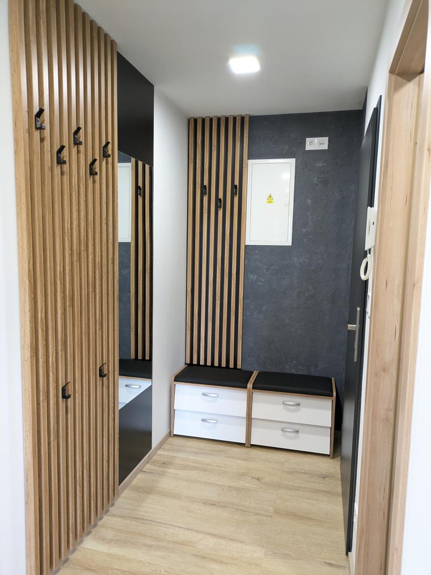 Apartman Stelvio Янске Лазне Екстериор снимка