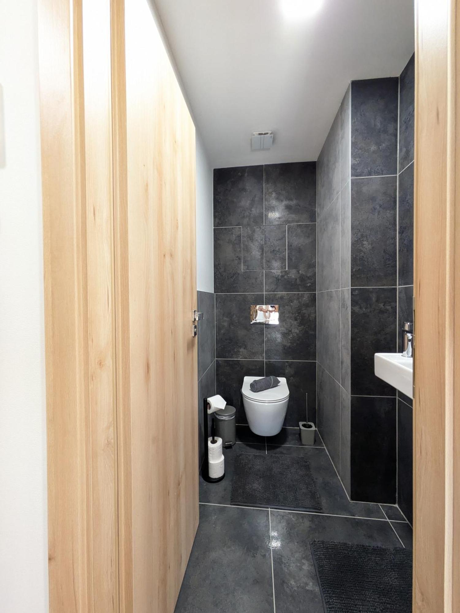 Apartman Stelvio Янске Лазне Екстериор снимка