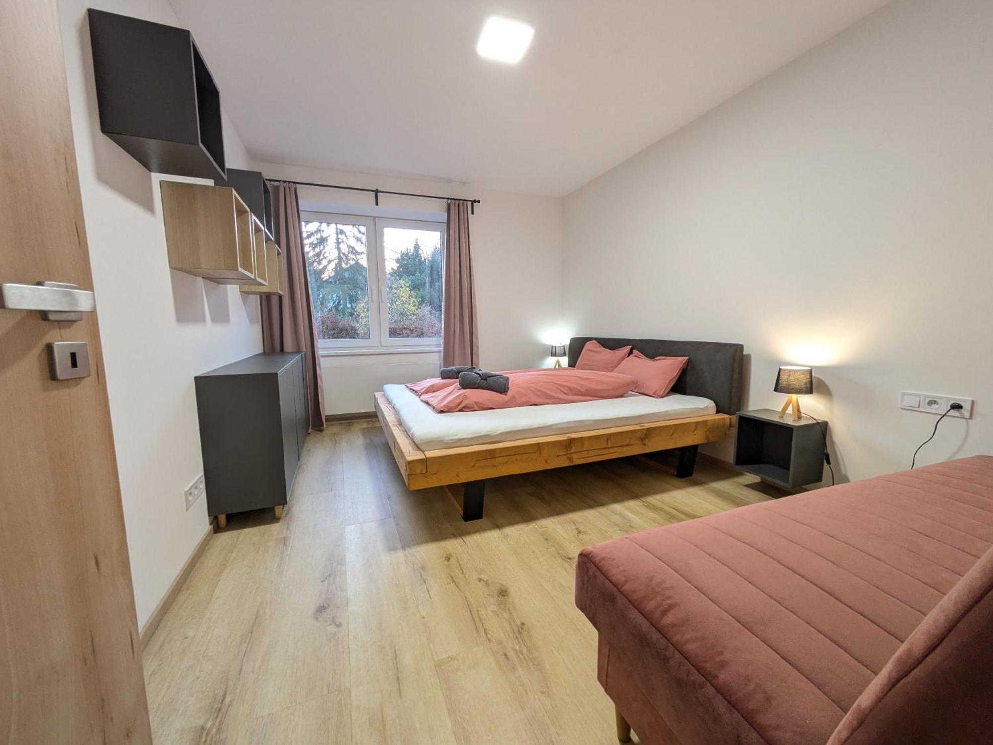 Apartman Stelvio Янске Лазне Екстериор снимка