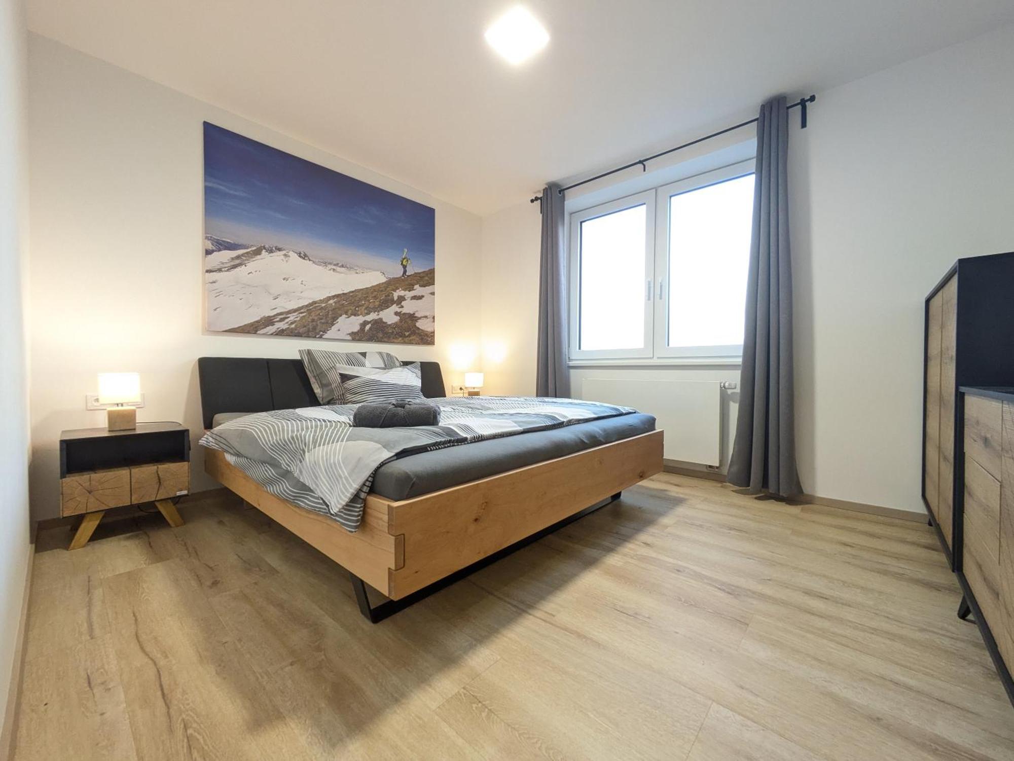 Apartman Stelvio Янске Лазне Екстериор снимка